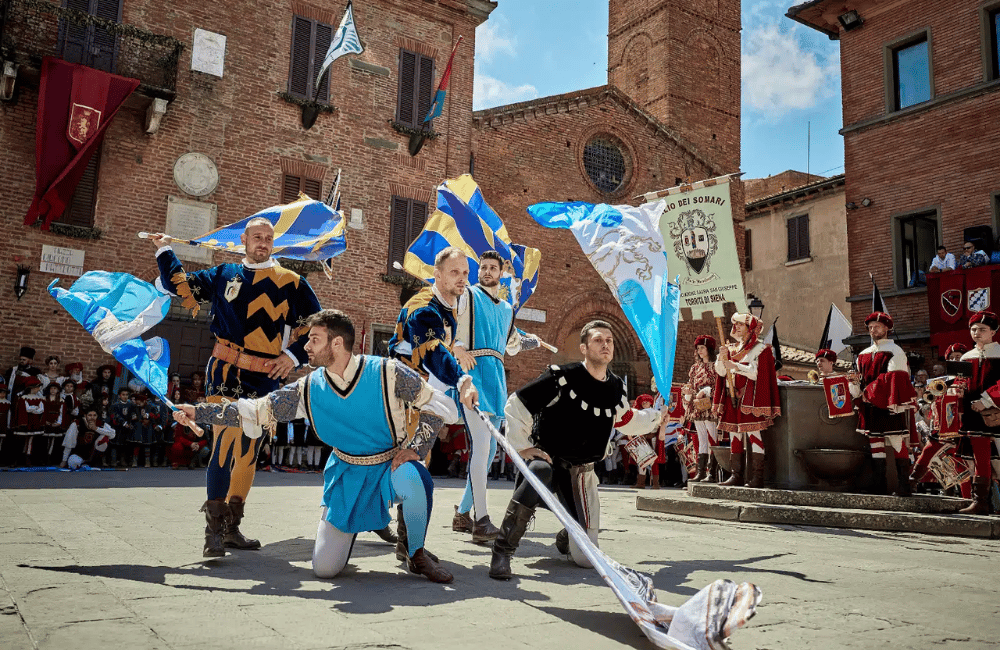 Palio dei Somari