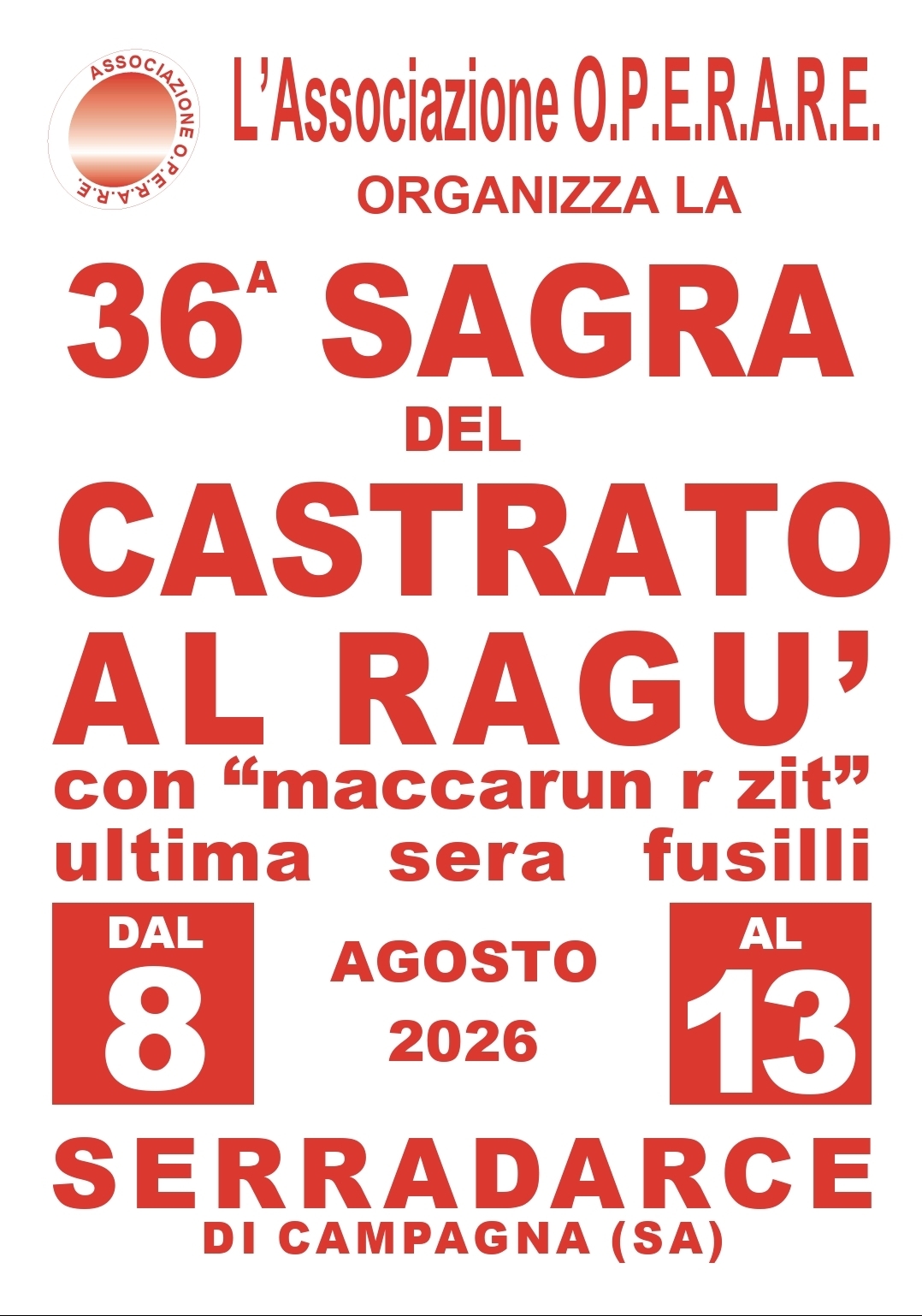 Programma