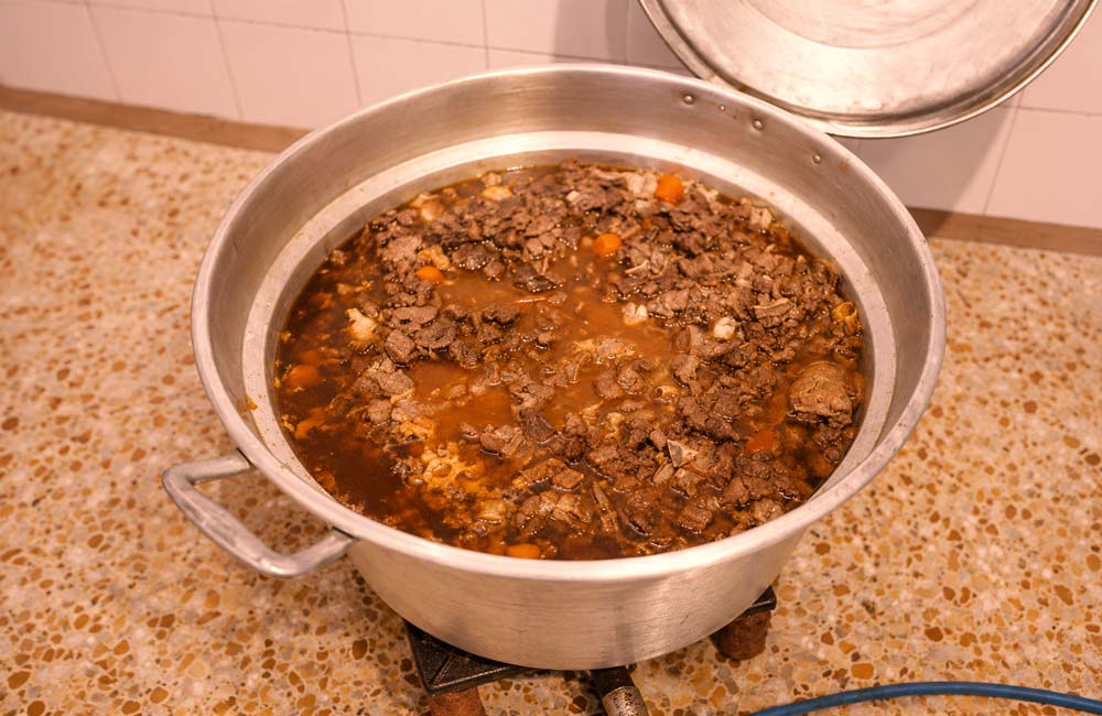 Sagra della Pecora