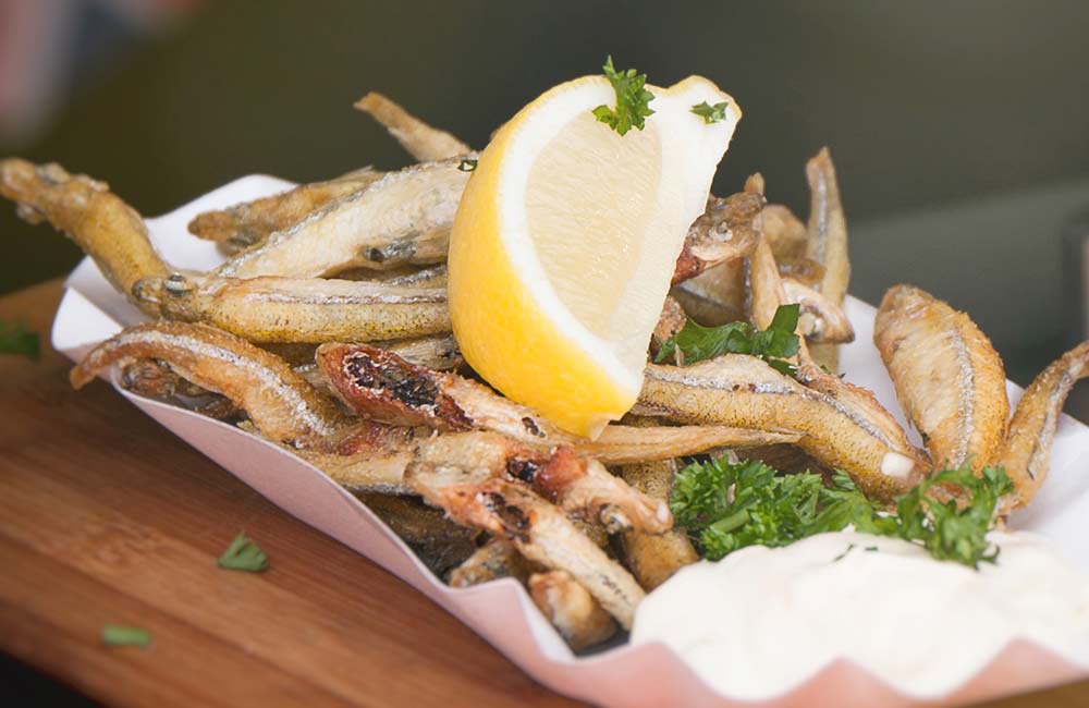 Sagra del Pesce Fritto