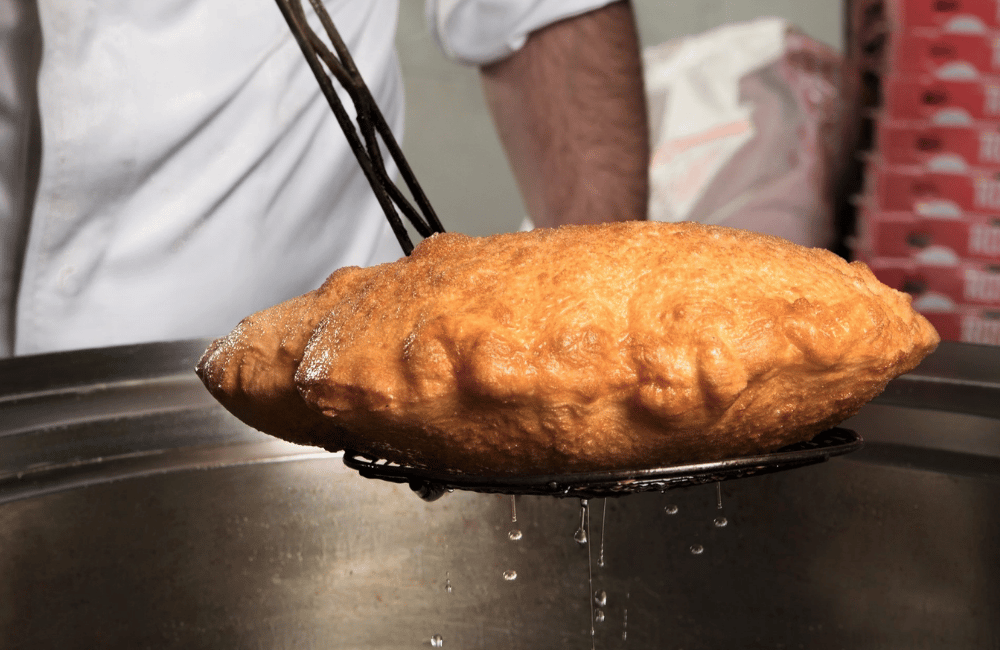 Sagra delle Pizzette Fritte