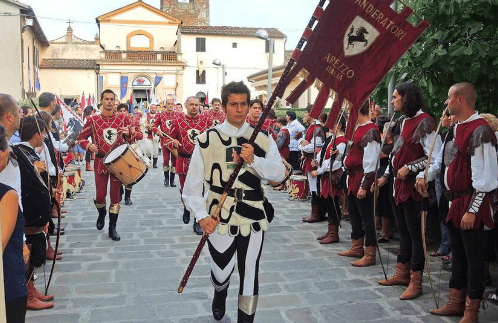 Festa Storica di Badia a Pacciana