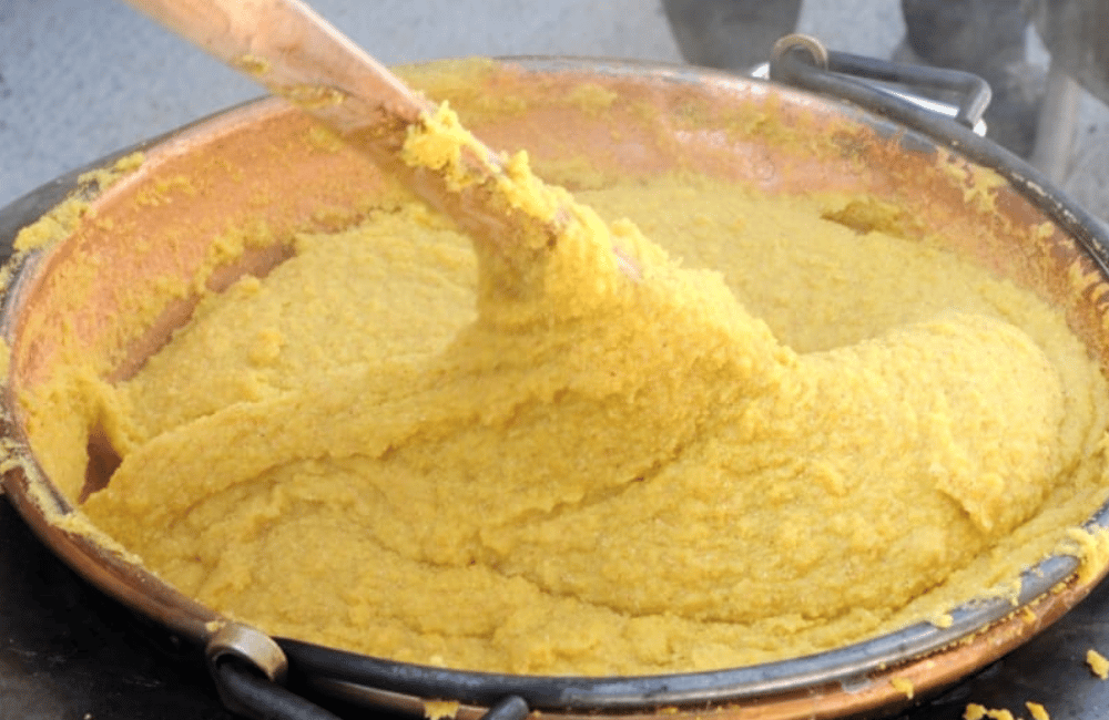 Sagra della polenta