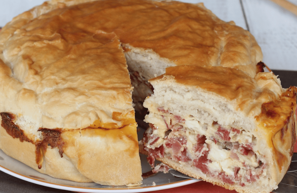 A la Croce – Salvitelle in tavola