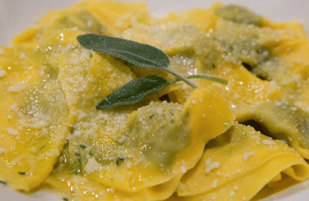 Sagra del Casoncello e del Capù