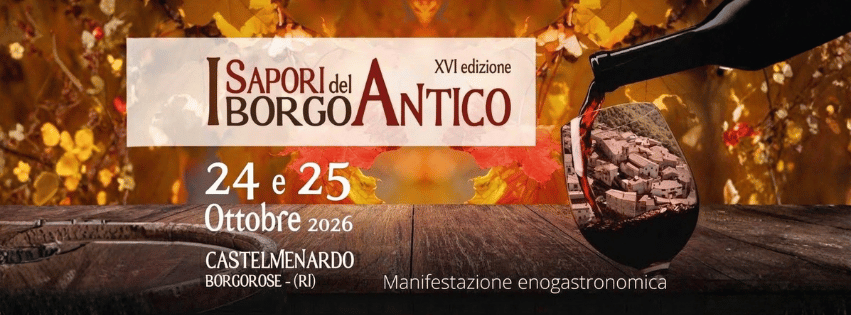Copertina blog - I sapori del borgo antico Castelmenardo