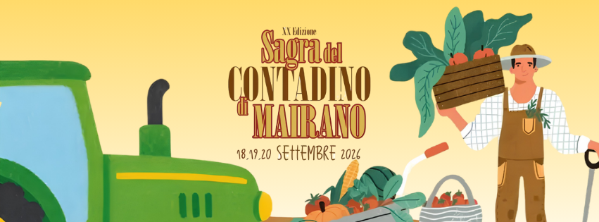 Copertina blog - sagra contadino mairano 2026