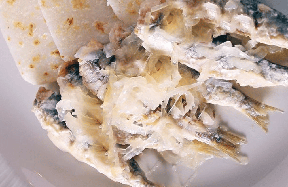 Sagra del carpione e gnocchi