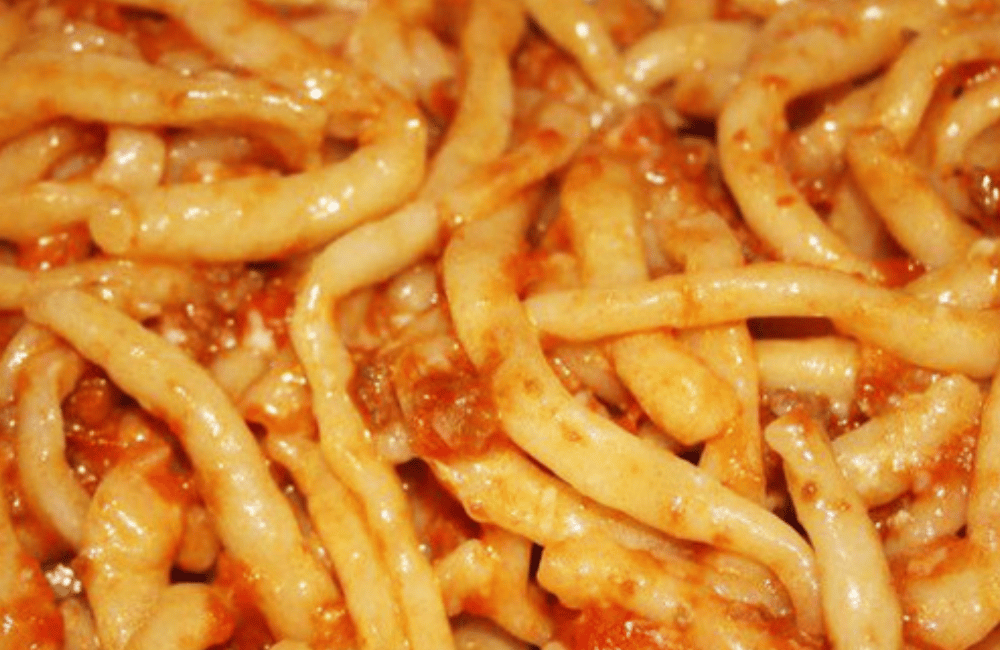 Sagra da “Pasta di Ziti”