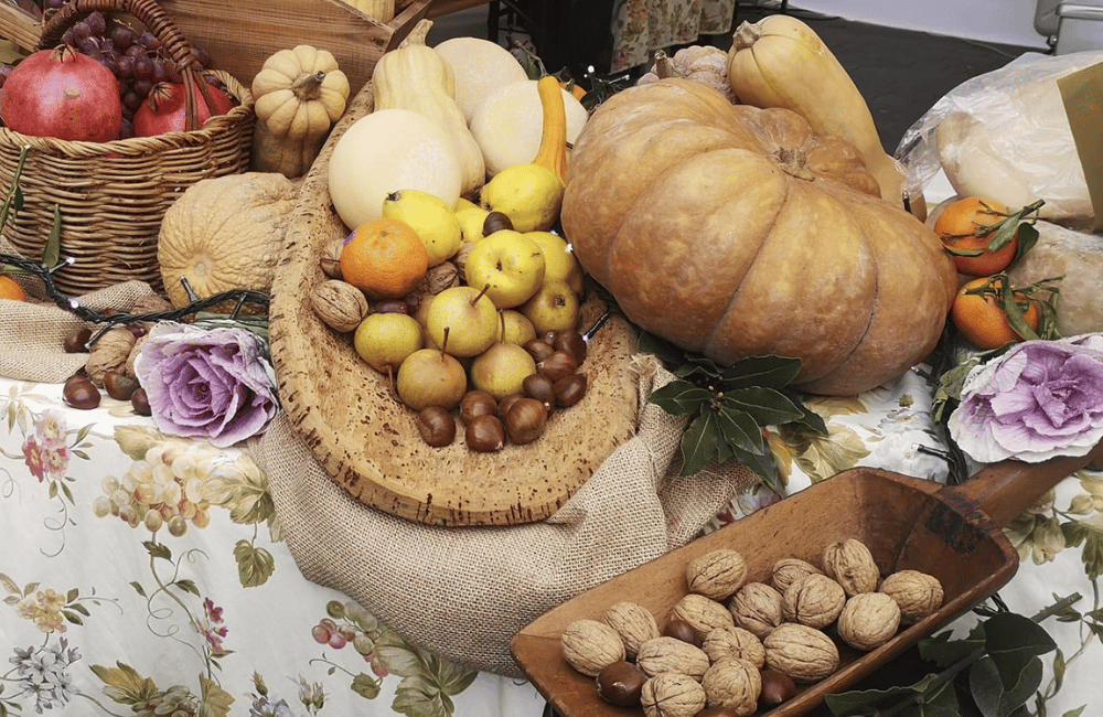Piccola Fiera d’Autunno di Roncofreddo