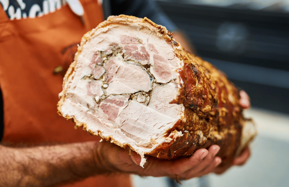 Sagra della Porchetta di Mora Romagnola