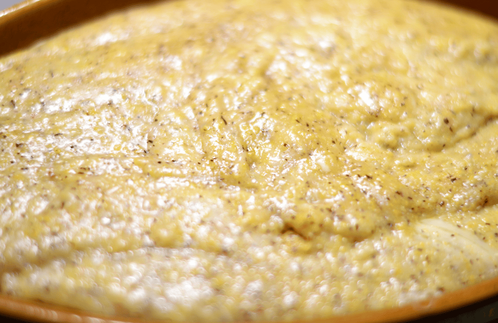 Castagnata Alpina e Polenta Taragna