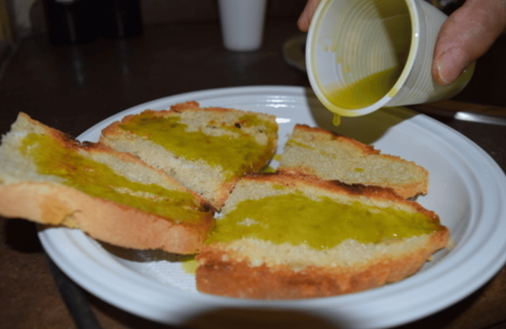 Sagra dell’olio Extravergine d’oliva